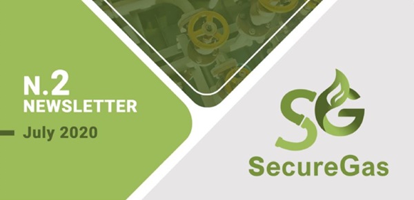SecureGas Project Newsletter