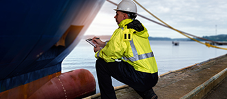 Vetting inspections maritime training course