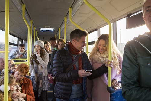 Inclusive transportation for women