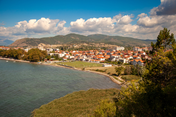 Lake Ohrid Watershed management Plan