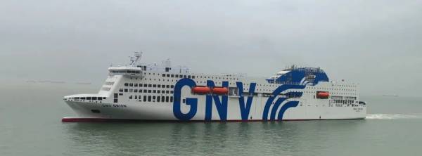 RINA GNV Orion