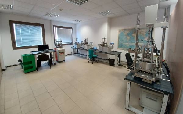 RINA engineering testing laboratory