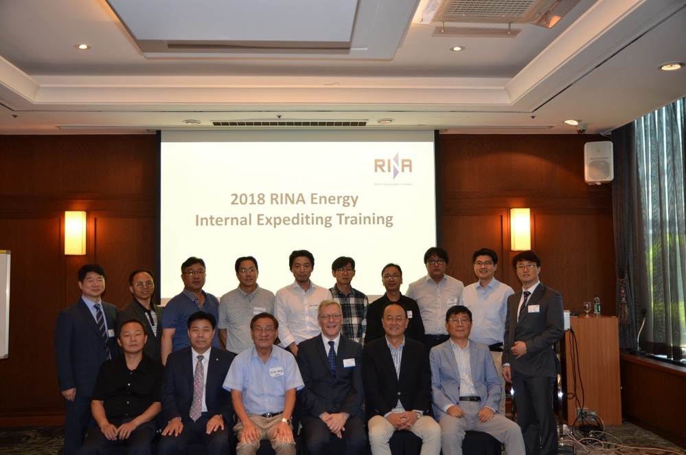 Seoul Internal Training
