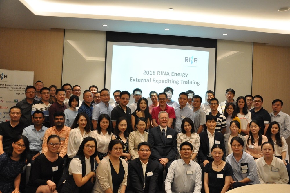 Shanghai External Training