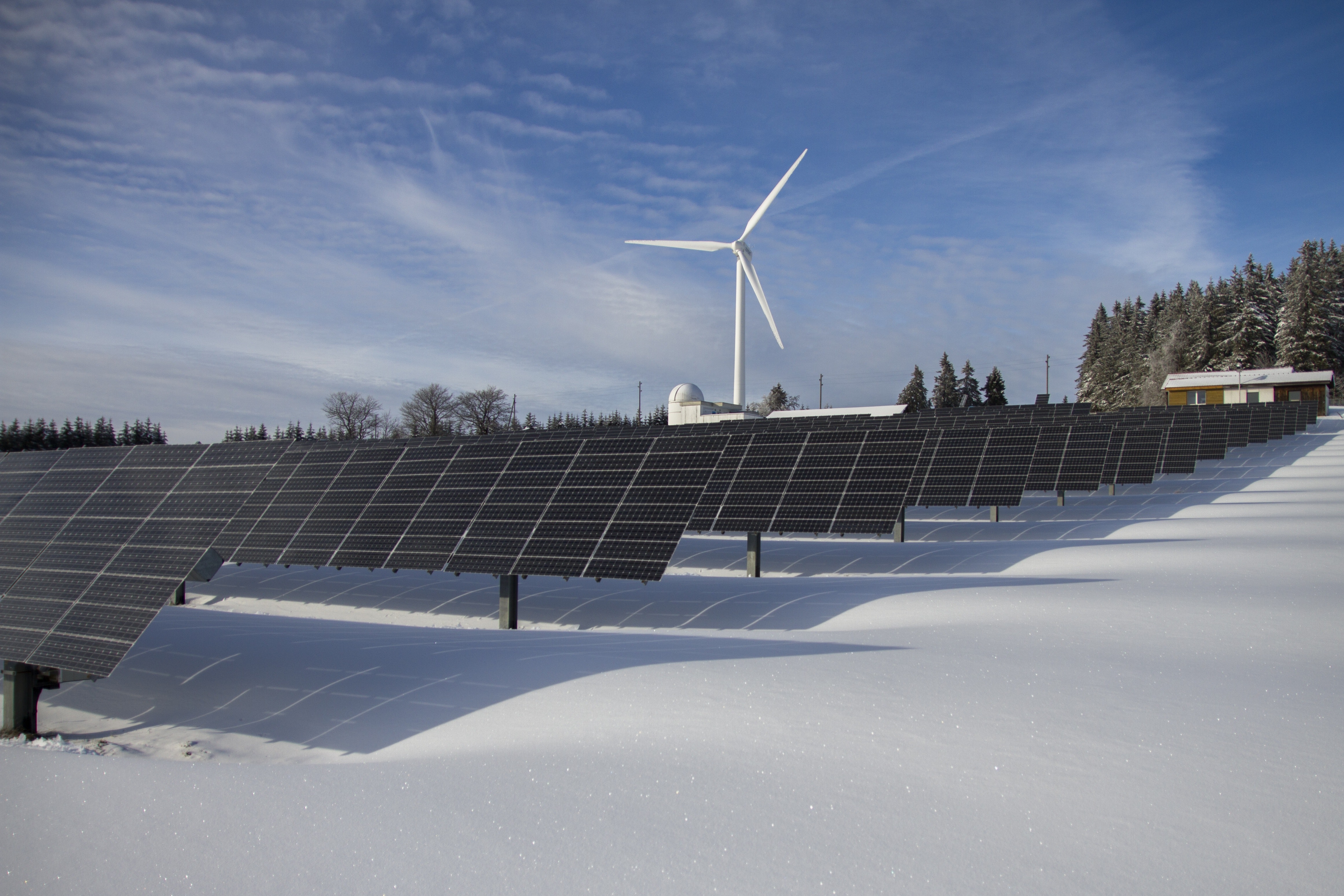 financing renewables