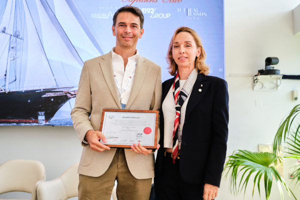 RINA Joins Forces with Superyacht Eco Association SEA Index