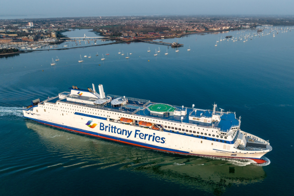 Brittany Ferries selects RINA’s SERTICA