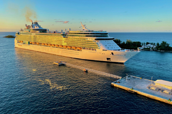 Sustainable future of cruise