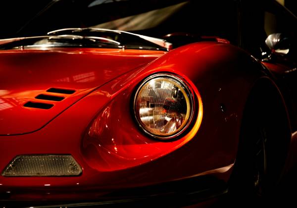 RINA vintage cars certification