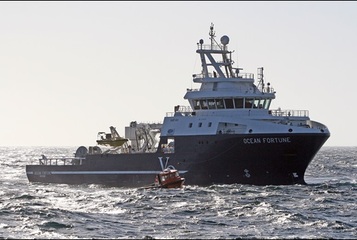 Vestland Offshore Ocean Fortune
