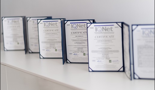 enel certificates