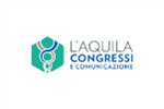 l'Aquila Congressi logo