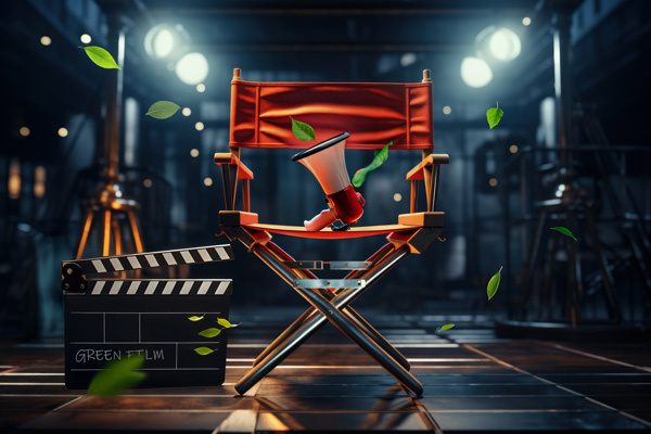Green film