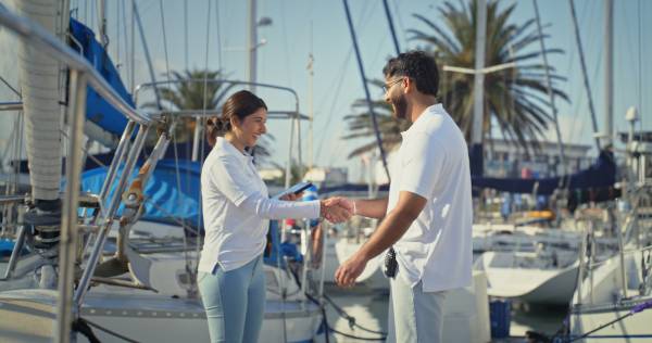 marina manager