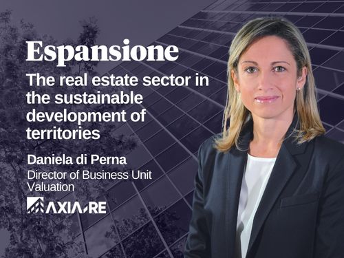 Daniela di Perna: The real estate leadership