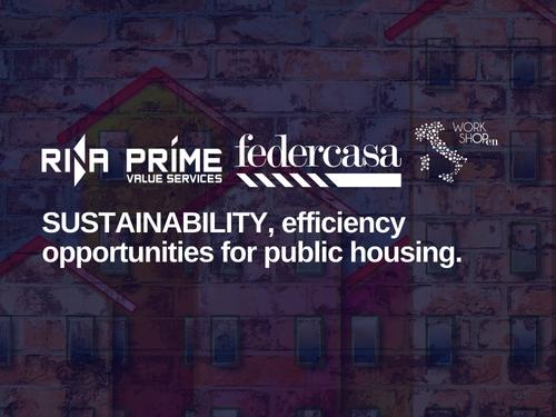 Sustainability, efficiency opportunities for public housing