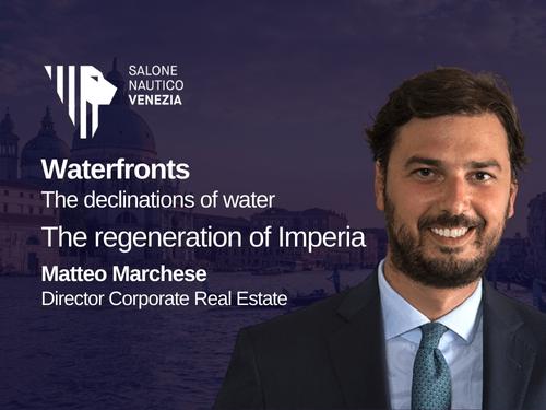 Waterfront: the regeneration of Imperia