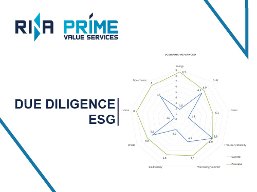 Due Diligence ESG