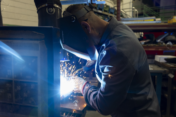 SSM lab - welding