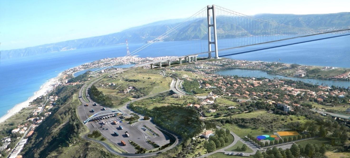 Verifica Del Progetto Del Ponte Sullo Stretto Di Messina - RINA Italy