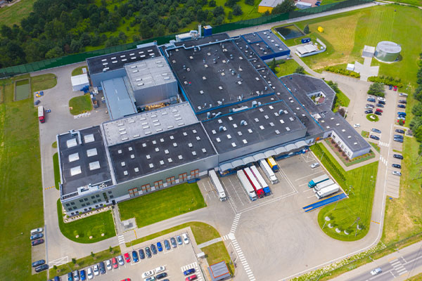 ifs logistics